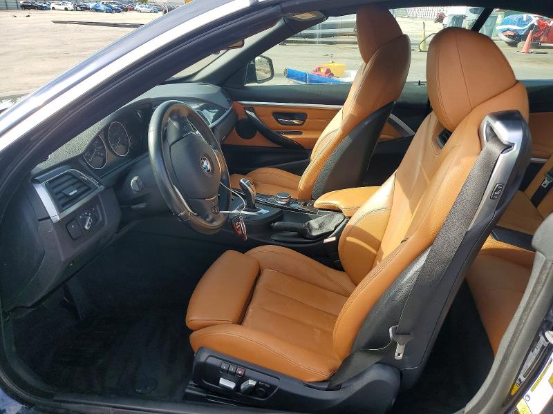 Aukcja sprzedaży 2018 Bmw 430i, vin: WBA4Z1C56JEC72576, numer aukcji: 63559436
