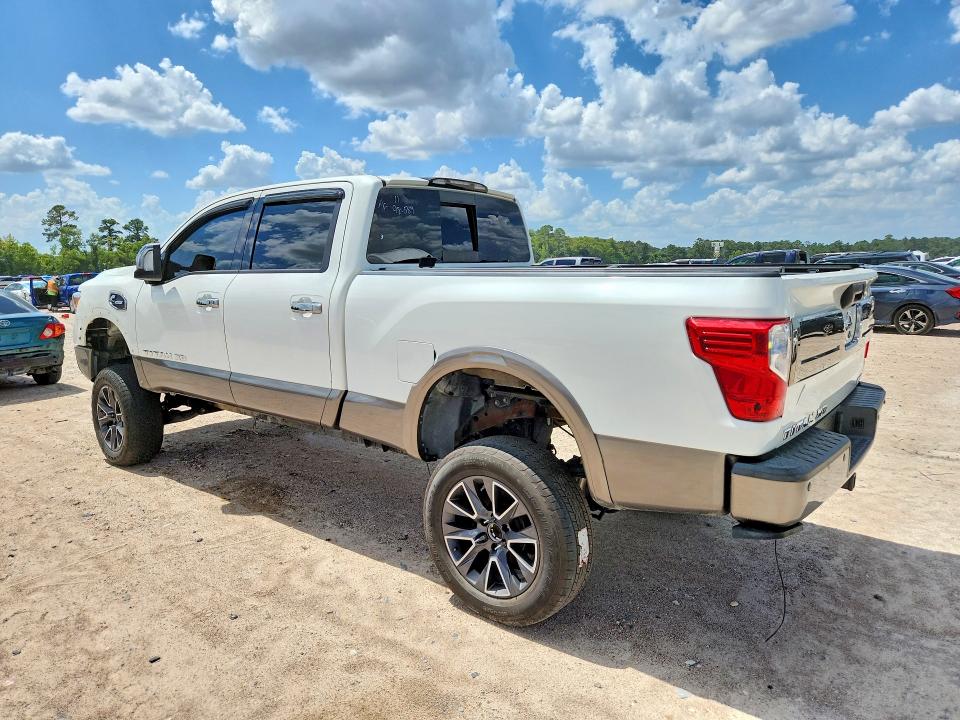 Aukcja sprzedaży 2018 Nissan Titan Xd, vin: 1N6BA1F48JN522365, numer aukcji: 60629256