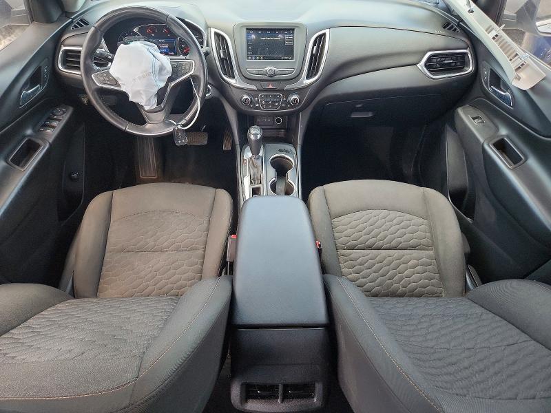2019 Chevrolet Equinox მანქანა იყიდება აუქციონზე, vin: 2GNAXJEV8K6244135, აუქციონის ნომერი: 60695486