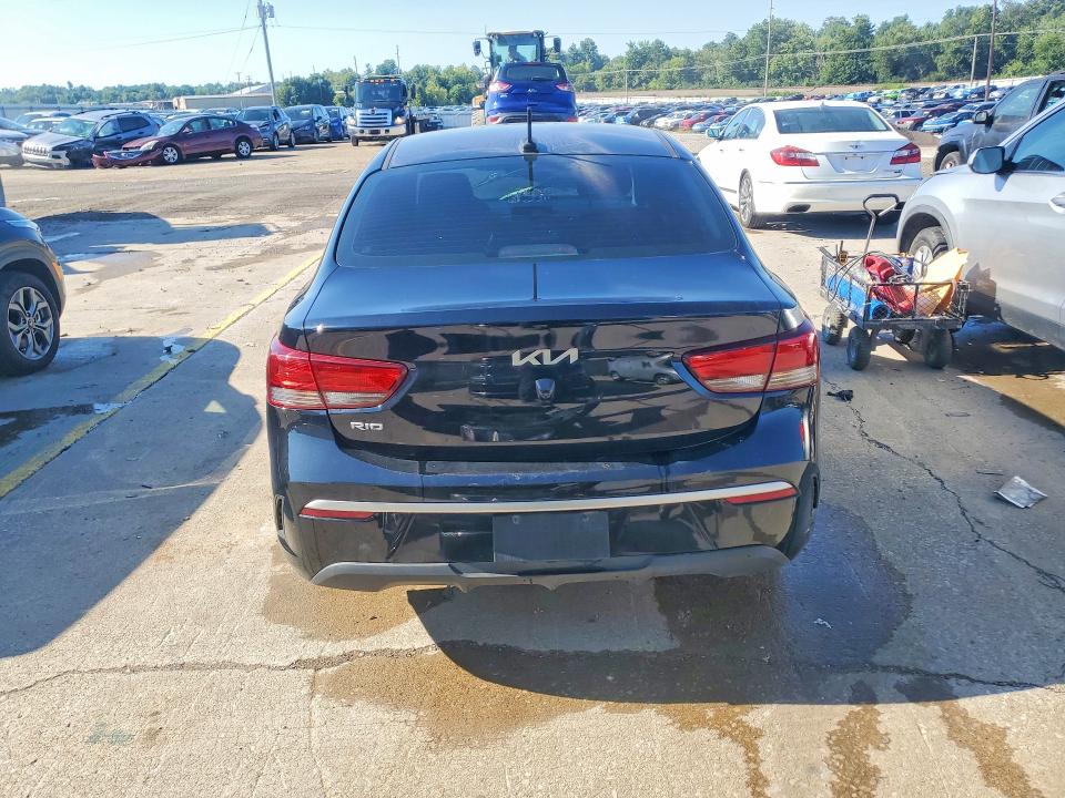 Aukcja sprzedaży 2023 Kia Rio, vin: 3KPA24AD8PE559496, numer aukcji: 62638696