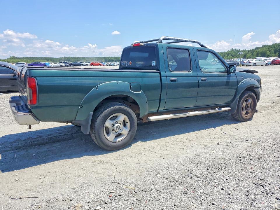 2002 Nissan Frontier მანქანა იყიდება აუქციონზე, vin: 1N6ED29X82C342946, აუქციონის ნომერი: 61412856