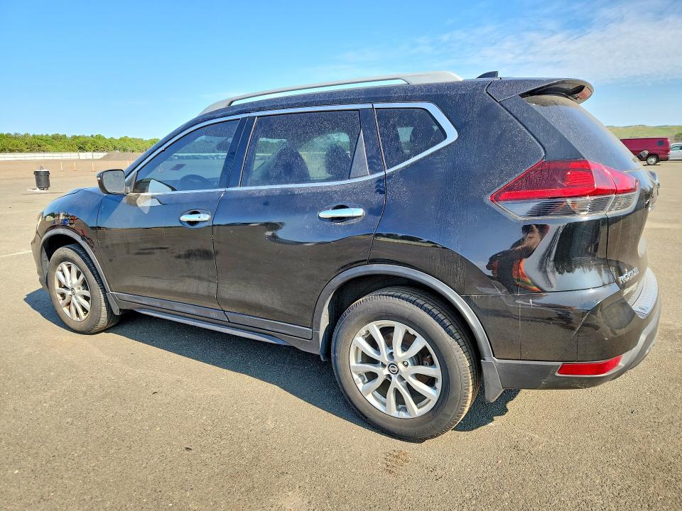 62389816 :رقم المزاد ، 5N1AT2MV4JC804276 vin ، 2018 Nissan Rogue مزاد بيع