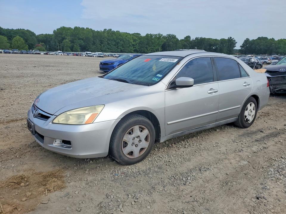 Auction sale of the 2006 Honda Accord, vin: 3HGCM56416G701709, lot number: 61338586