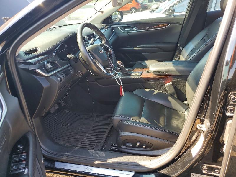 Продаж на аукціоні авто 2017 Cadillac Xts, vin: 2G61N5S30H9108200, номер лоту: 60591576