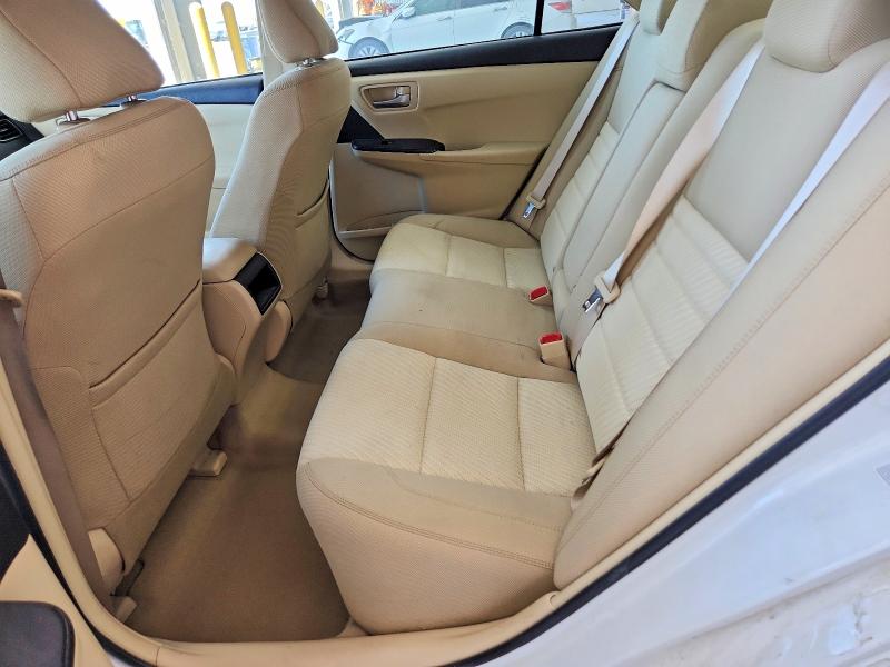 Продажа на аукционе авто 2017 Toyota Camry, vin: 4T1BF1FK7HU369539, номер лота: 59780416