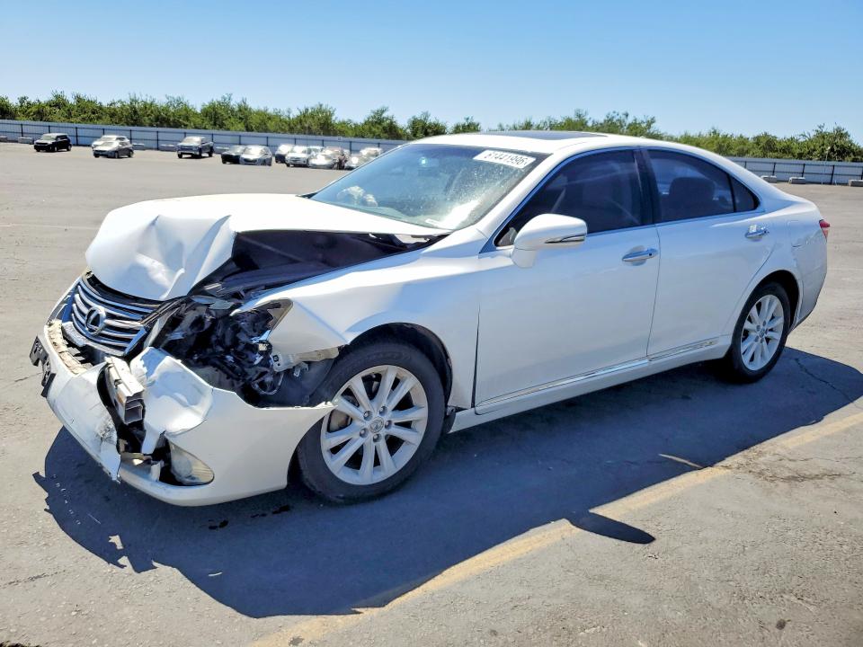 61441996 :رقم المزاد ، JTHBK1EG1A2343421 vin ، 2010 Lexus Es مزاد بيع