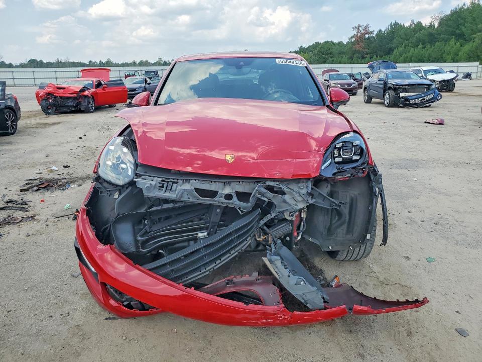 Aukcja sprzedaży 2016 Porsche Cayenne, vin: WP1AA2A22GKA37609, numer aukcji: 63048446