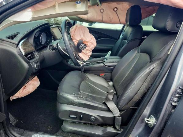 Продаж на аукціоні авто 2020 Buick Envision, vin: LRBFXCSA2LD207949, номер лоту: 85609805
