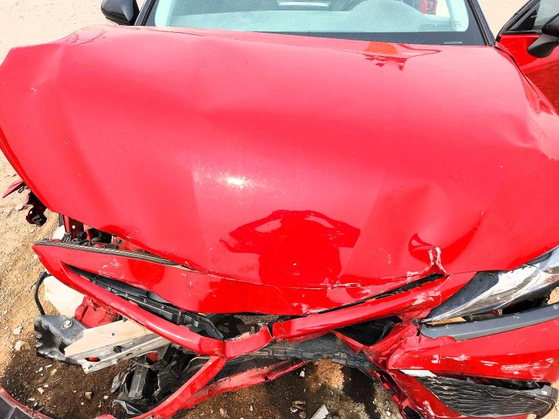 Продажа на аукционе авто 2021 Toyota Camry, vin: 4T1K61BK8MU042776, номер лота: 61659276