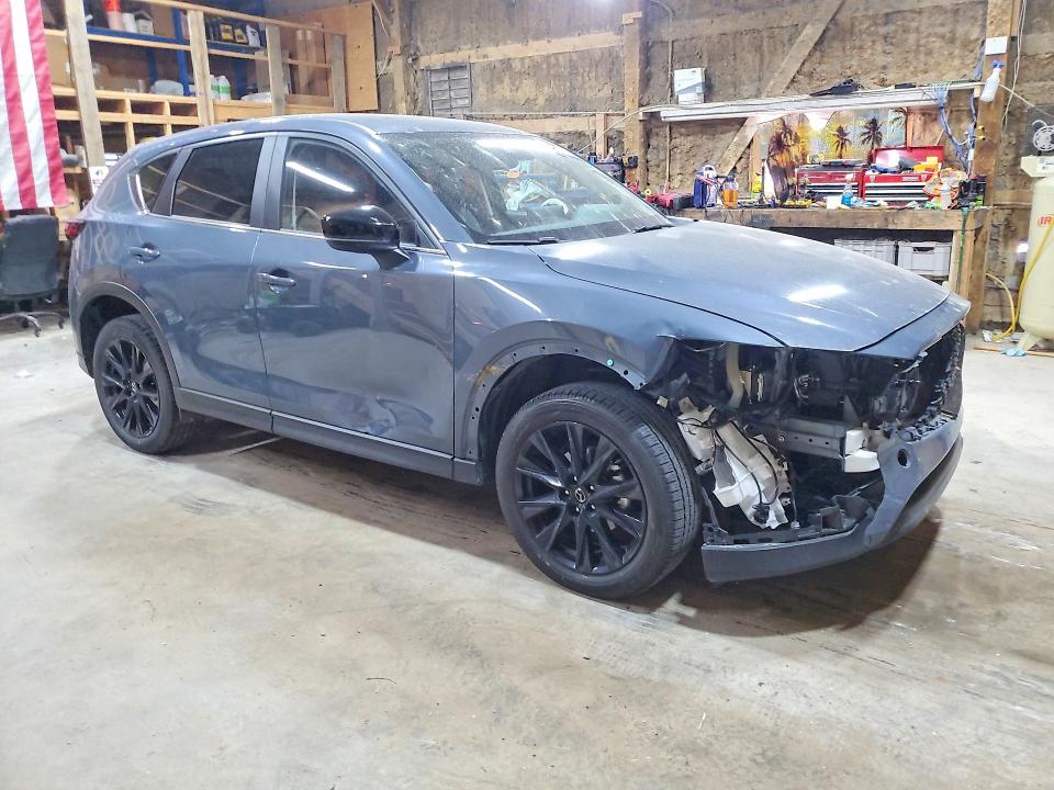 62131326 :رقم المزاد ، JM3KFBCM6S0689070 vin ، 2025 Mazda Cx-5 مزاد بيع