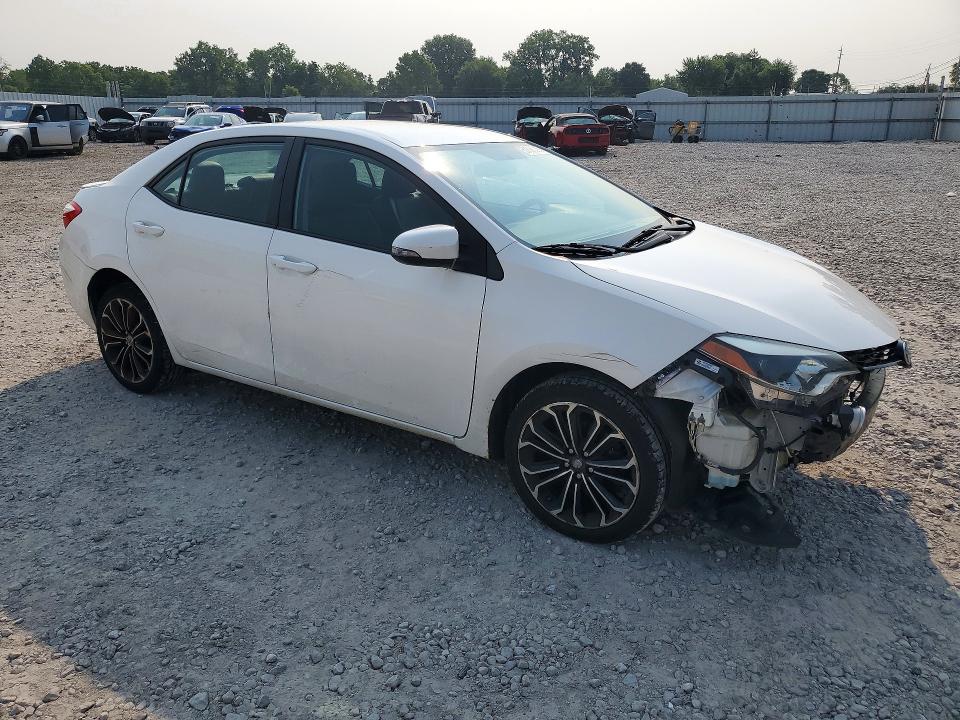Aukcja sprzedaży 2016 Toyota Corolla, vin: 5YFBURHE6GP497332, numer aukcji: 61326026