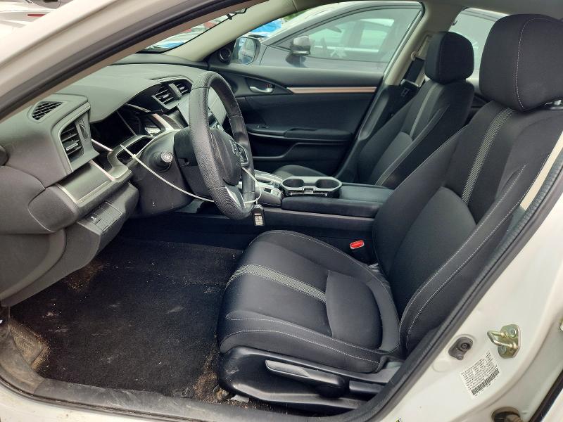 Продаж на аукціоні авто 2017 Honda Civic, vin: 2HGFC2F71HH518399, номер лоту: 57908856