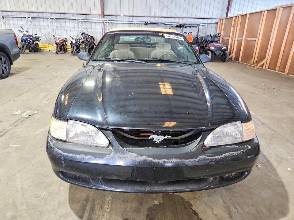 Aukcja sprzedaży 1995 Ford Mustang, vin: 1FALP4448SF138405, numer aukcji: 60744106