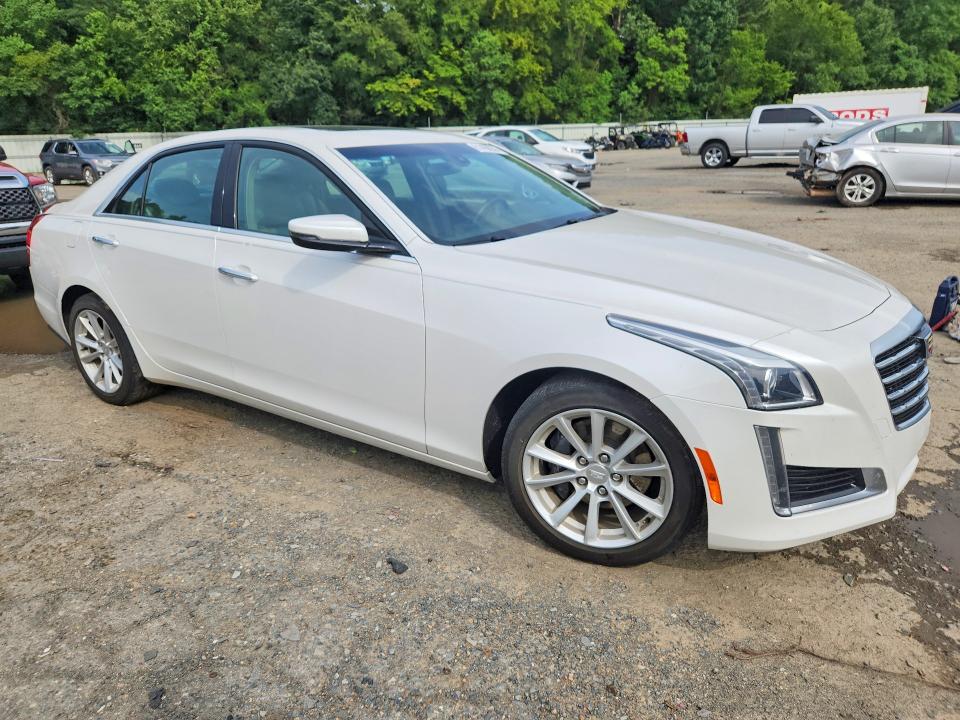 Aukcja sprzedaży 2018 Cadillac Cts, vin: 1G6AP5SX8J0140244, numer aukcji: 61408556