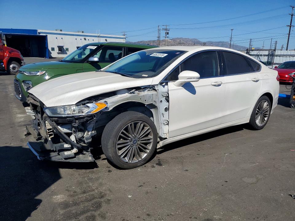 60622376 :رقم المزاد ، 3FA6P0H90ER303365 vin ، 2014 Ford Fusion مزاد بيع