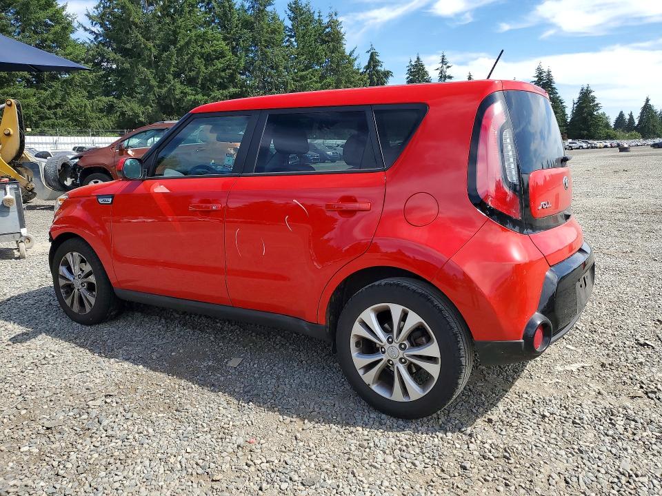 Продажа на аукционе авто 2016 Kia Soul, vin: KNDJP3A55G7859601, номер лота: 59786626