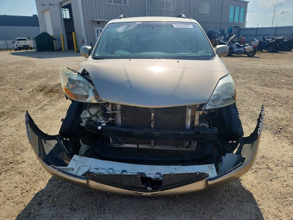 Aukcja sprzedaży 2004 Toyota Sienna, vin: 5TDZA23C34S008148, numer aukcji: 62835576