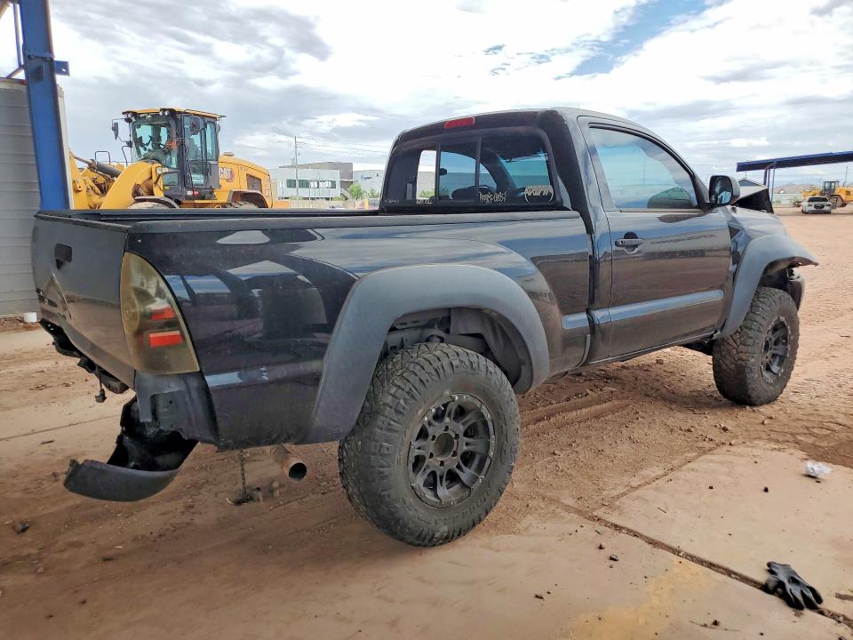 2013 Toyota Tacoma მანქანა იყიდება აუქციონზე, vin: 5TFPX4ENXDX014944, აუქციონის ნომერი: 61216216