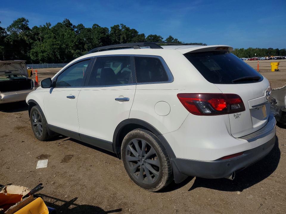 Продажа на аукционе авто 2015 Mazda Cx-9, vin: JM3TB2DA5F0460003, номер лота: 61985116