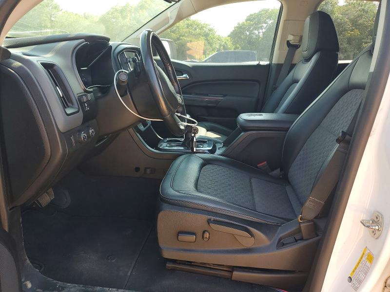 2019 Chevrolet Colorado მანქანა იყიდება აუქციონზე, vin: 1GCPTDE18K1173874, აუქციონის ნომერი: 60782226
