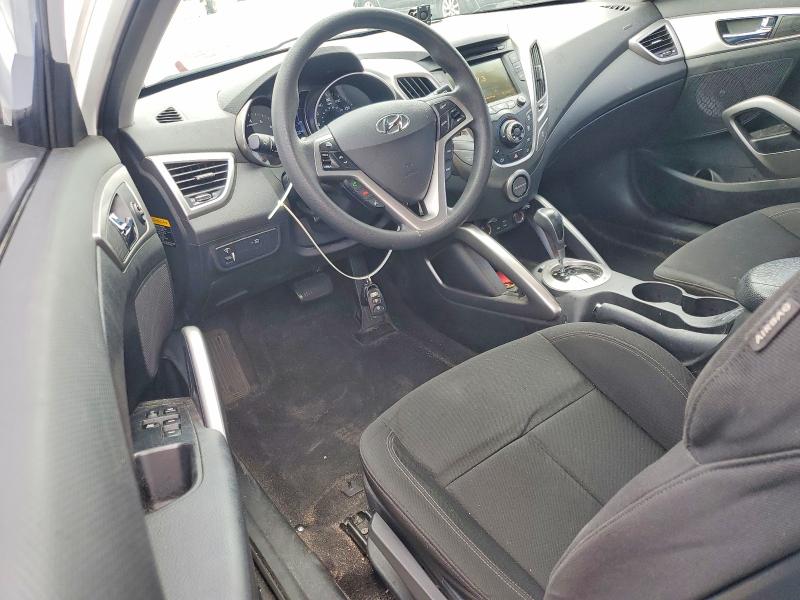 Aukcja sprzedaży 2016 Hyundai Veloster, vin: KMHTC6AD6GU256408, numer aukcji: 63032796