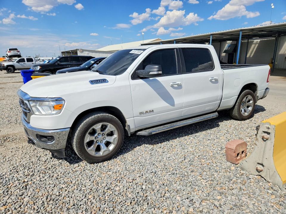 2020 Ram 1500 მანქანა იყიდება აუქციონზე, vin: 1C6SRFMT2LN294036, აუქციონის ნომერი: 61527806