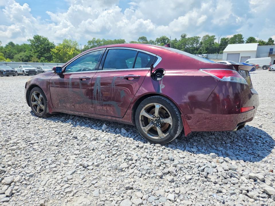 Продаж на аукціоні авто 2010 Acura Tl, vin: 19UUA8F5XAA019183, номер лоту: 61617336