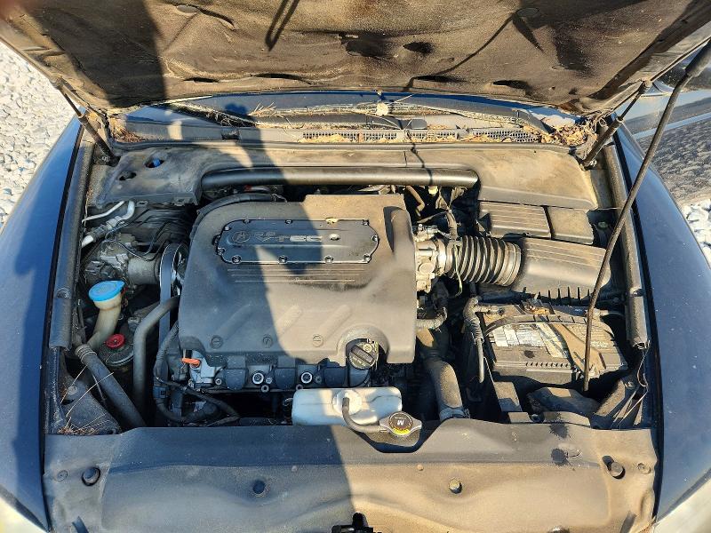 2006 Acura 3.2tl მანქანა იყიდება აუქციონზე, vin: 19UUA662X6A050709, აუქციონის ნომერი: 60881776