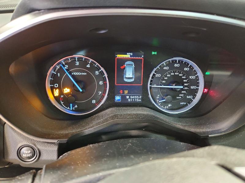 2021 Subaru Ascent მანქანა იყიდება აუქციონზე, vin: 4S4WMARD5M3442475, აუქციონის ნომერი: 60007906