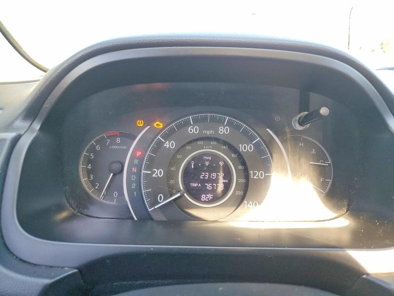 Продаж на аукціоні авто 2014 Honda Cr-v, vin: 2HKRM3H74EH565621, номер лоту: 61296166