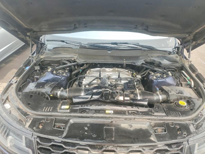 2019 Land Rover Range Rover Sport მანქანა იყიდება აუქციონზე, vin: SALWR2RV1KA418096, აუქციონის ნომერი: 61335266