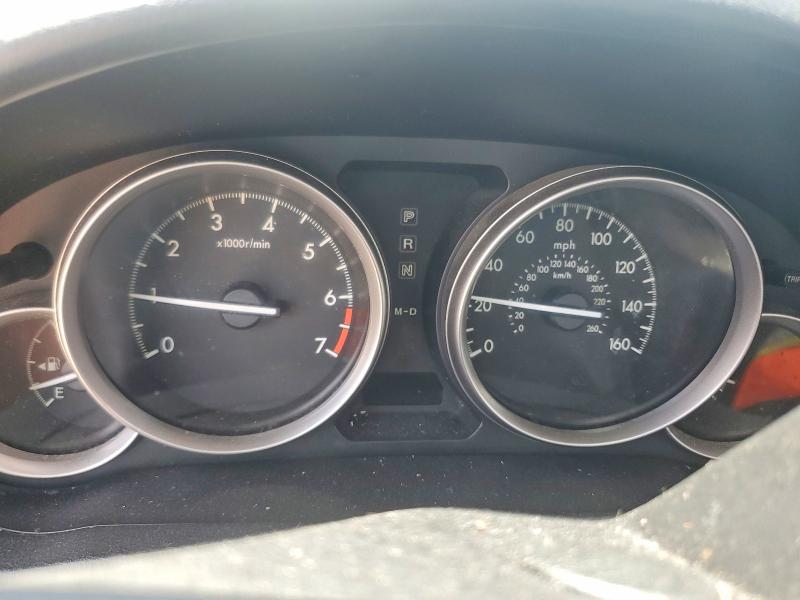 2012 Mazda 6 მანქანა იყიდება აუქციონზე, vin: 1YVHZ8DH7C5M26048, აუქციონის ნომერი: 62108206