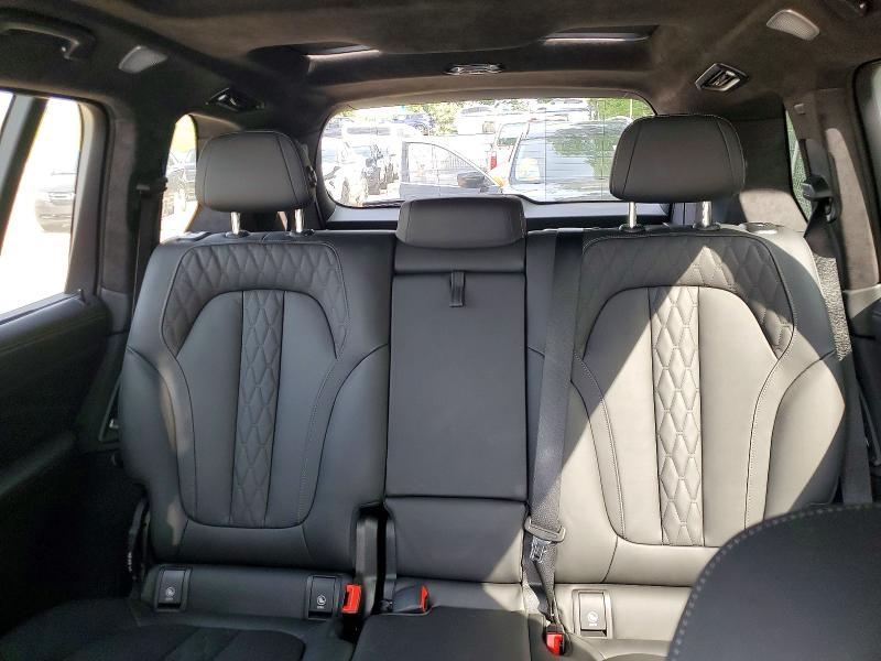 Продаж на аукціоні авто 2025 Bmw X7, vin: 5UX43EM08S9W69548, номер лоту: 62232596
