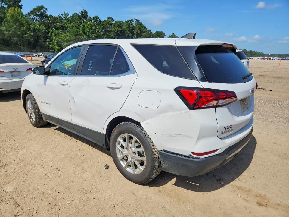 2022 Chevrolet Equinox მანქანა იყიდება აუქციონზე, vin: 3GNAXKEV3NL232898, აუქციონის ნომერი: 61133056