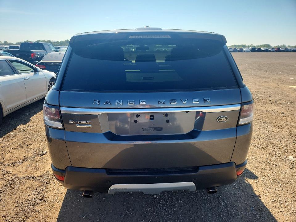 Aukcja sprzedaży 2014 Land Rover Range Rover Sport, vin: SALWR2TF4EA365710, numer aukcji: 62081936