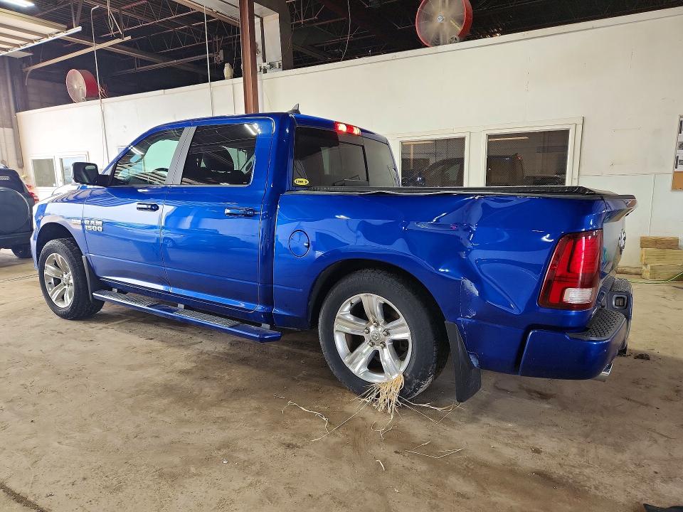 Aukcja sprzedaży 2018 Ram 1500, vin: 1C6RR7MT7JS172212, numer aukcji: 59824686