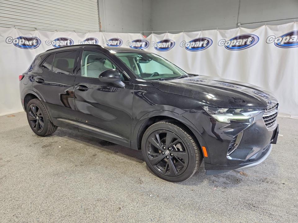 2023 Buick Envision მანქანა იყიდება აუქციონზე, vin: LRBAZLR47PD061686, აუქციონის ნომერი: 62791666