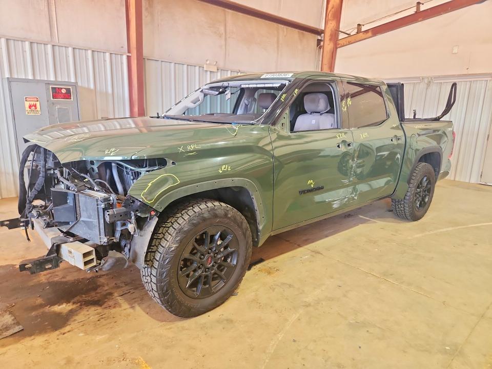 Auction sale of the 2022 Toyota Tundra, vin: 5TFLA5DB9NX028588, lot number: 61903836