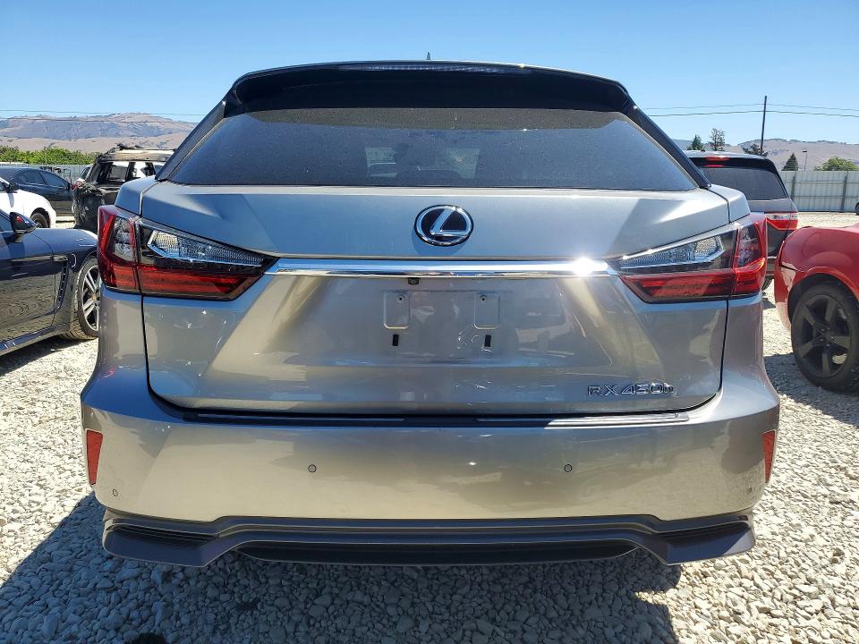 Aukcja sprzedaży 2019 Lexus Rx 450h, vin: 2T2BGMCAXKC039120, numer aukcji: 63029756