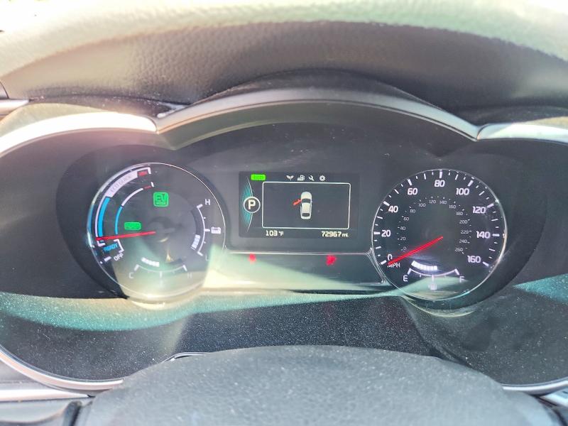 62909406 :رقم المزاد ، KNAGM4AD0G5095147 vin ، 2016 Kia Optima مزاد بيع