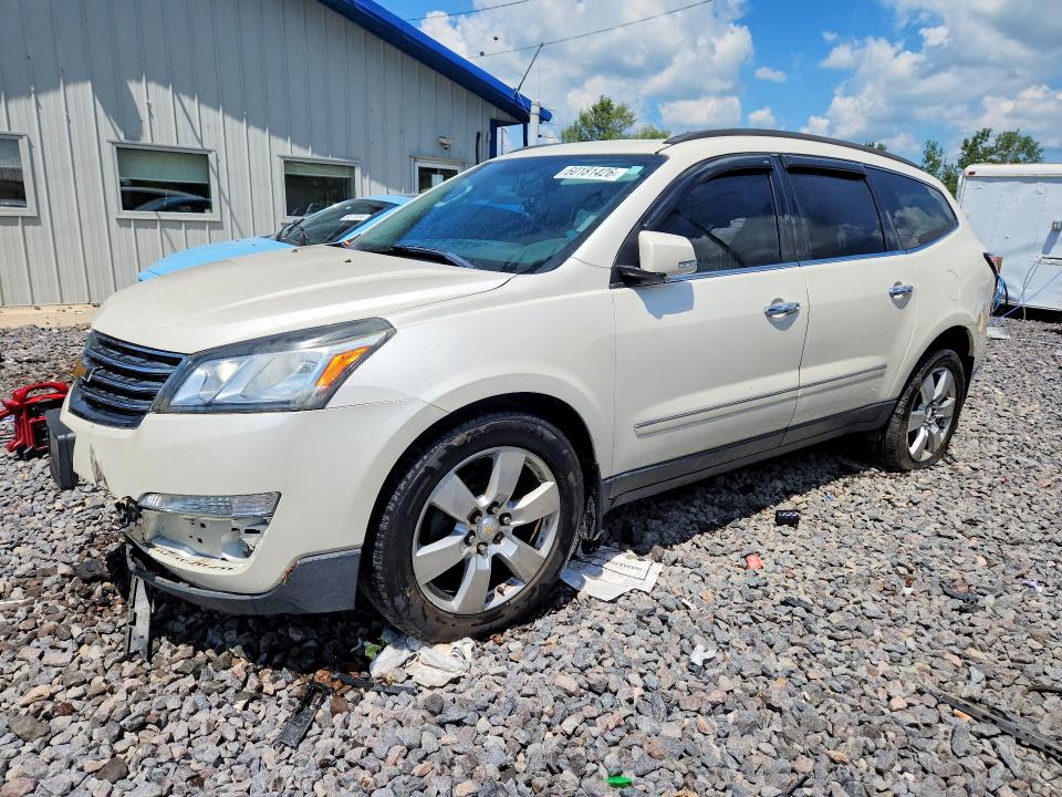 Продаж на аукціоні авто 2013 Chevrolet Traverse, vin: 1GNKVLKD3DJ196678, номер лоту: 60181426