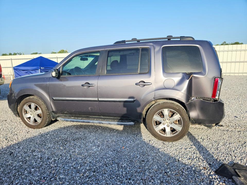 Продаж на аукціоні авто 2014 Honda Pilot, vin: 5FNYF3H92EB002587, номер лоту: 62015046