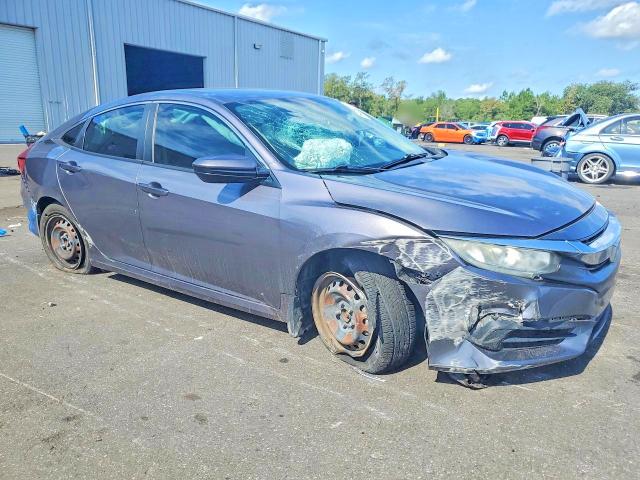Aukcja sprzedaży 2018 Honda Civic, vin: 19XFC2F55JE013111, numer aukcji: 59229216