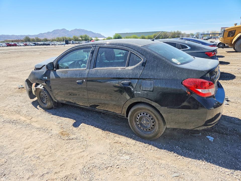 Aukcja sprzedaży 2017 Mitsubishi Mirage, vin: ML32F3FJ2HHF19529, numer aukcji: 54345956