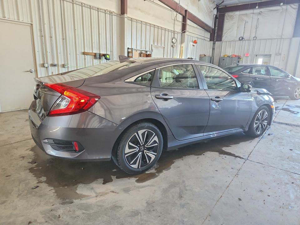 Aukcja sprzedaży 2018 Honda Civic, vin: JHMFC1F35JX034337, numer aukcji: 60596596