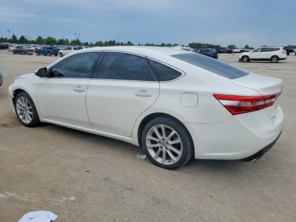 Продажа на аукционе авто 2013 Toyota Avalon, vin: 4T1BK1EB2DU074968, номер лота: 62052286