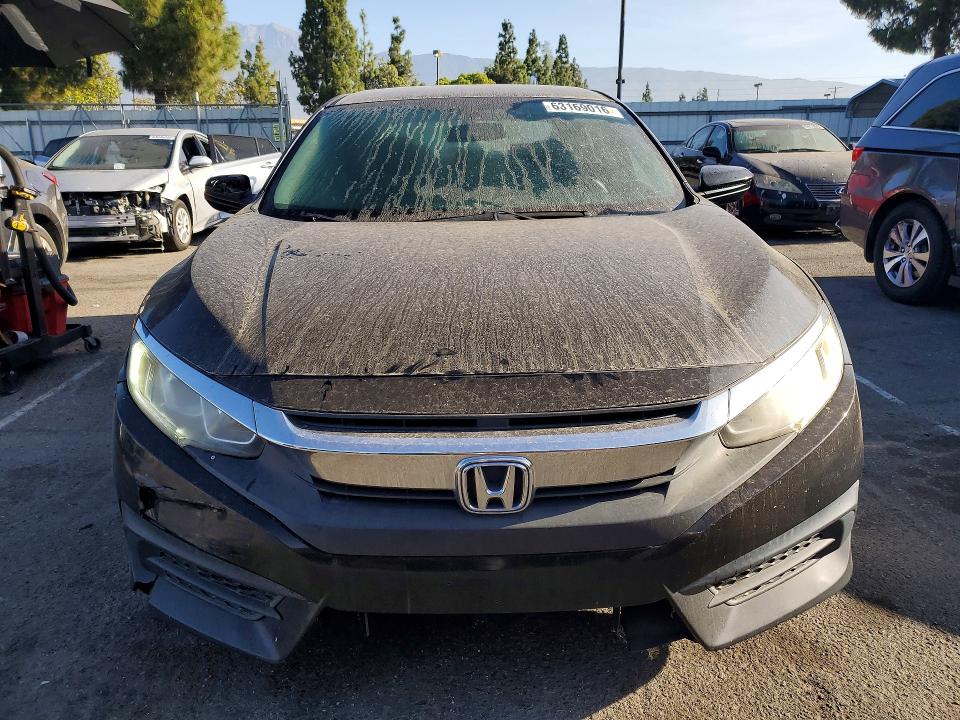 2017 Honda Civic მანქანა იყიდება აუქციონზე, vin: 2HGFC2F59HH516317, აუქციონის ნომერი: 63169016
