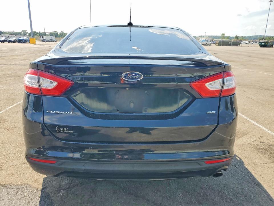 Продажа на аукционе авто 2016 Ford Fusion, vin: 3FA6P0H75GR136163, номер лота: 60655866