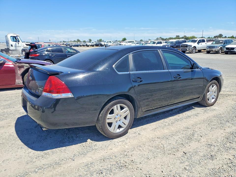 Aukcja sprzedaży 2012 Chevrolet Impala, vin: 2G1WB5E33C1163862, numer aukcji: 59719376