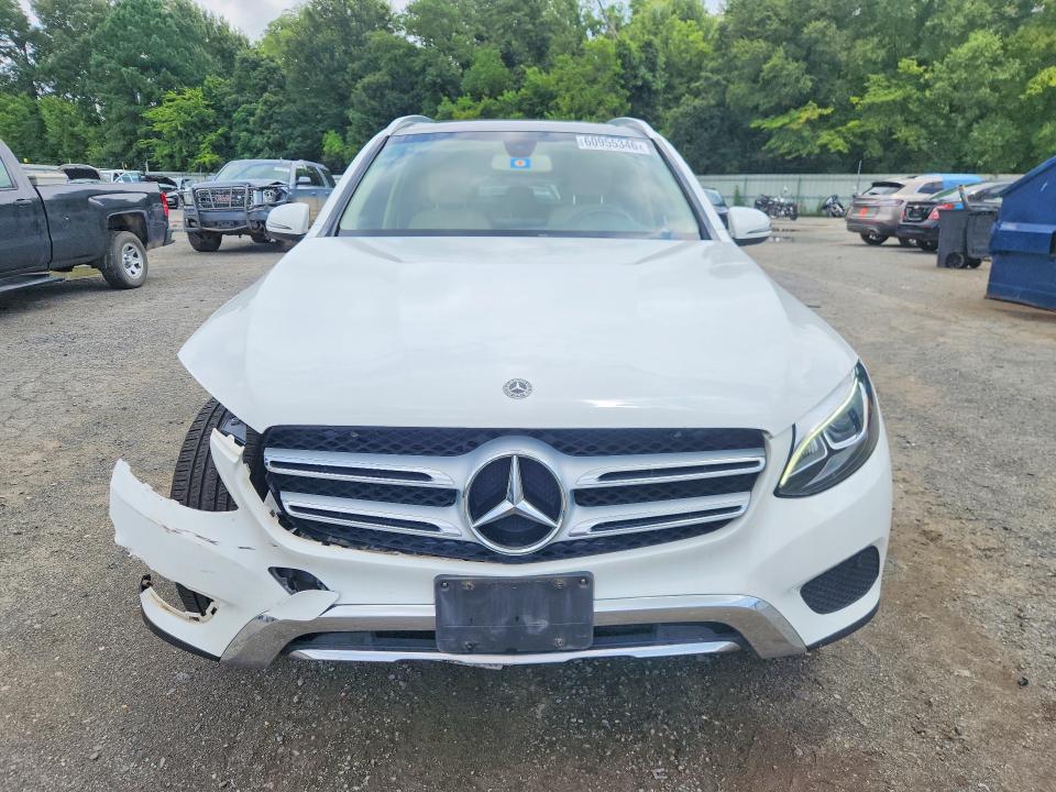 60955346 :رقم المزاد ، WDC0G4JB1KV174629 vin ، 2019 Mercedes-benz Glc مزاد بيع
